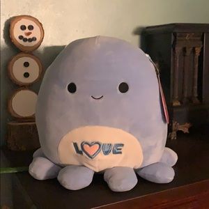 Squishmallow Violet the Octopus 🐙 ❤️